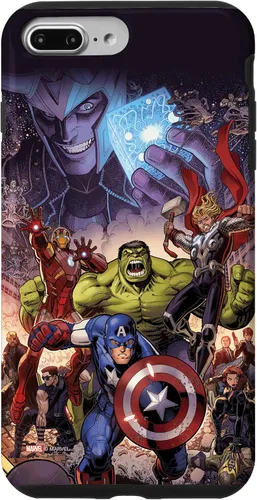 Vista 12 de Marvel The Avengers Infinity Saga - Carcasa para iPhone 17
