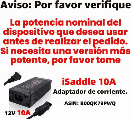 Vista 4 de Adaptador universal de CA a CC para encendedor de cigarrillos de auto, inversor de corriente para vehículos, amplificadores de potencia