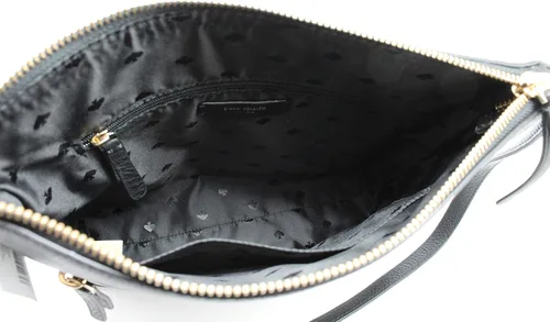 Vista 7 de Kate Spade Jackson - Bolso cruzado de cuero con cremallera superior para mujer