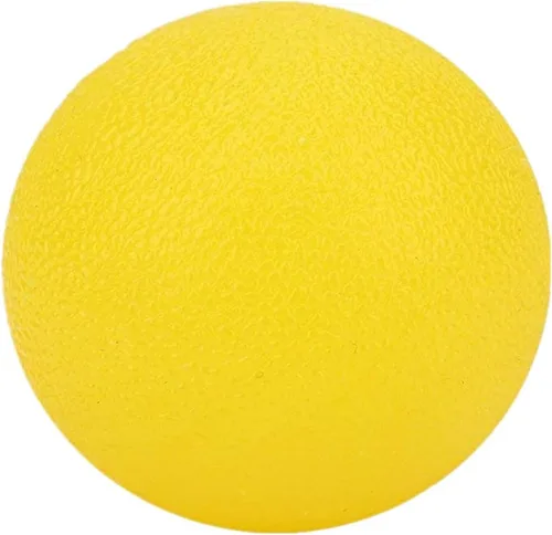 Vista 8 de Paquete de 3 bolas para aliviar el estrés. Pelotas de ejercicio de mano. Pelotas de terapia de mano. Bolas de agarre de mano, kits de bolas
