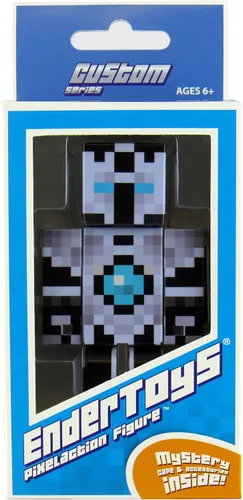 Vista 8 de EnderToys - Figura de acción del Soldado del Desierto