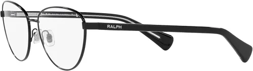 Vista 3 de Ralph by Ralph Lauren Women's Ra6049 Cat Eye Prescription Eyewear Frames