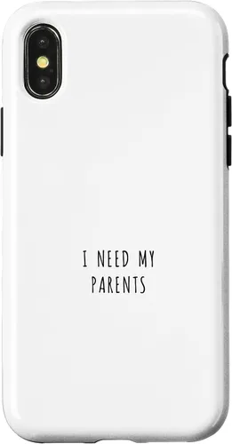Vista 5 de iPhone 15 I need my parents Case