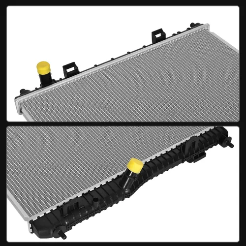 Vista 31 de DWVO Radiador compatible con Toyota RAV4 L4 2.0L 2.4L CU2403 2001 2002 2003 2004 2005