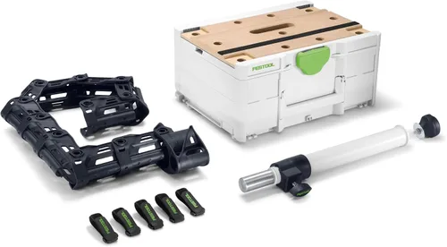 Vista 2 de Festool 578517 CT ASA FLX J Juego de brazos de pluma con SYS MFT Systainer