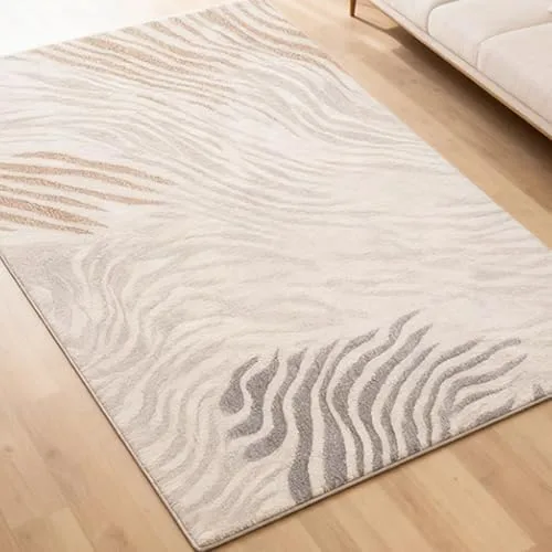 Vista 11 de Alfombra térmica de grafeno, alfombra eléctrica con 60 niveles de temperatura, temporizador de 12 horas, alfombra de área lavable, grande de 94.4 x
