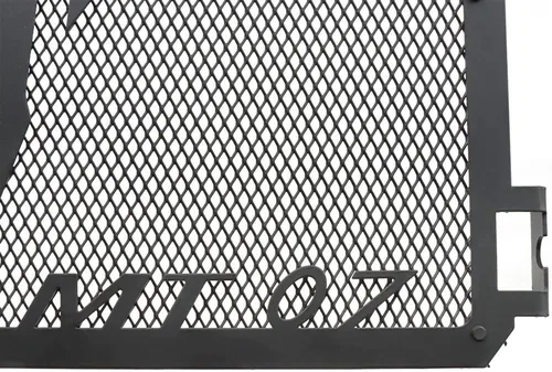 Vista 5 de Radiators Guard for YA&MAHA FZ07 MT 07 XSR700 2014-2021 MT-07 FZ-07 MT07 Tracer 700 GT Stainless Steel Motorcycle Radiator Grille Guard Protector
