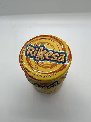 Vista 2 de Queso Rikesa para untar