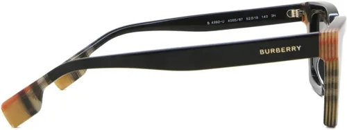 Vista 3 de BURBERRY BRIAR BE 4392U Negro VintageDark Grey 5219140 Mujer Gafas de sol