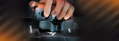 Vista 12 de Thrustmaster TWCS Throttle (PC)