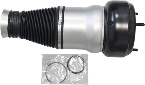 Vista 6 de Muelle suspendedor delantero compatible con Mercedes Benz W222 Clase S S450 S500 S550 S560 S63 AMG Maybach 2WD o 4WD 2223202000 2223202413
