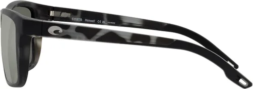 Vista 4 de Costa Del Mar Gafas de sol rectangulares Mainsail para hombre