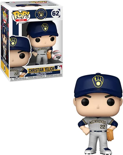Vista 11 de Funko Pop! MLB: Ángeles - Anthony Rendon (Uniforme casero)