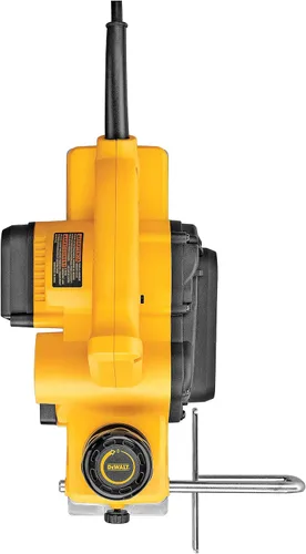 Vista 2 de DEWALT Kit de Cepillo Manual, 5.5 Amperios, 3-1/4 Pulgadas (D26677K)