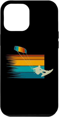 Vista 48 de Kitesurfer Kiteboard Kitesurf - Funda para iPhone 17