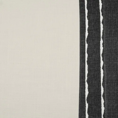 Vista 9 de HPD Half Price Drapes Cortinas de algodón sólido con bordes para dormitorio y sala de estar, 50 x 108, DTCC-SB220601-108 (1 panel) Sharkskin Black