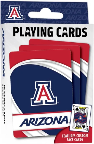 Vista 30 de MasterPieces - Juegos de mesa para la familia - Cartas de juego de la NCAA Texas A&M Aggies - Baraja de cartas con licencia oficial para adultos
