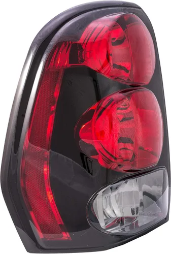Vista 3 de Dorman 1610350 Conjunto de luz trasera lateral del conductor compatible con modelos seleccionados de Chevrolet