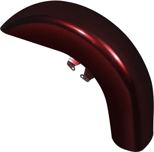 Vista 106 de HR3 Guardabarros delantero de whisky ámbar a juego compatible con Street Glide FLHX 2014 y Road Glide FLTRX 2016 (reemplazo para OEM)