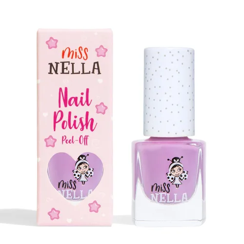 Vista 37 de MISS NELLA Abracadabra – Esmalte de uñas rosa brillante especial seguro para niños, fórmula no tóxica y sin olor para niños y bebés, a base de agua