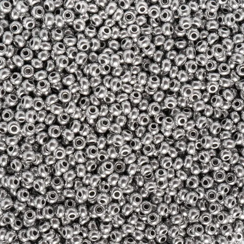 Vista 22 de John Bead 0.85 oz Vial Checa Semilla de Vidrio Perlas 10/0 Perlas Negras para Artesanías de Fabricación de Joyas