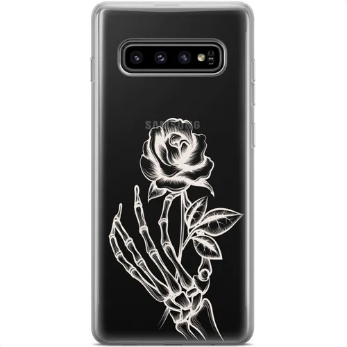 Vista 15 de Mertak Funda compatible con Samsung Galaxy A73 A72 5G A71 A70 A53 A52 A32 A50 A21s Spaceship UFO protectora ligera diseño de espacio alienígena