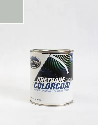 Vista 96 de Aerosol for Suzuki Esteem Automotive Touch-up Paint - Satin Black Clearcoat 1SC - All-Inclusive Package