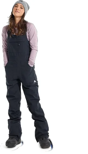 Vista 2 de Burton womens Avalon 2l Bib Pants (Tall)