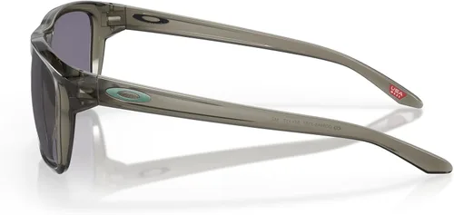 Vista 8 de Oakley Mens OO9448 Sylas Rectangular Sunglasses