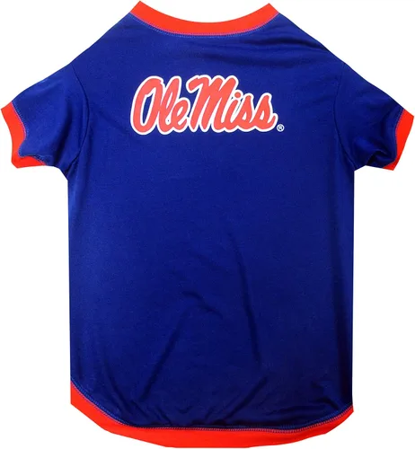 Vista 30 de Pets First AL-4014-XS Alabama - Camiseta (talla XS, multicolor, talla única)