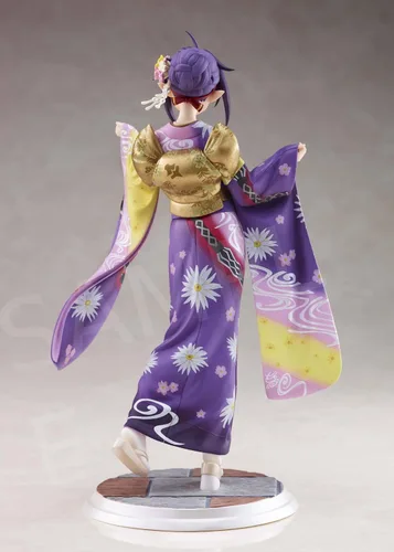 Vista 4 de Sword Art Online Alicization War of Underworld Wahoo! Yuuki Kyoyuzen Versión 1/7scale Figura