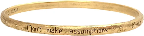 Vista 2 de Jewelry Evolution8 The Four Agreements - Pulsera con recordatorio