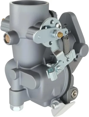 Vista 9 de Carburador para Case IH Farmall Cub Tractor 154 184 185 para ZENITH 70949C92 71523C93 70949C91 Reemplazar MFG 13781 13794