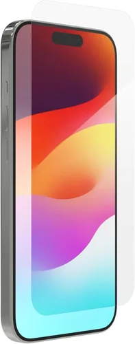 Vista 28 de ZAGG Glass Elite Protector de Pantalla para iPhone SE (3ª/2ª Gen), 8, 7, 6s, 6 – Máxima Protección contra Impactos y Arañazos, Vidrio
