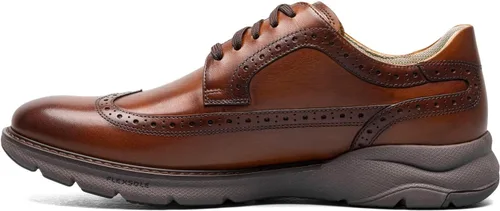 Vista 4 de Florsheim Frenzi Wingtip Oxford para hombre
