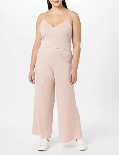 Vista 7 de The Drop - Pantalón de jersey Catalina para mujer