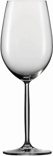Vista 9 de Schott Zwiesel Tritan - Juego de 6 copas de cristal de la colección Diva, copa de vino, agua