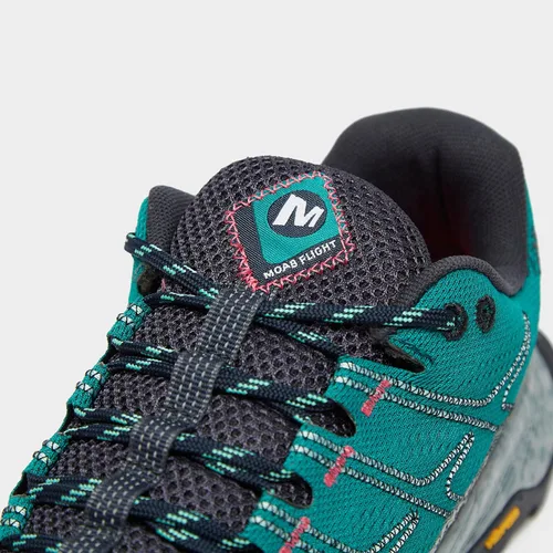 Vista 6 de Merrell Zapatos de senderismo Moab Flight para mujer