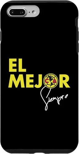 Vista 12 de iPhone 16 Club America - Puntuación grande con nuestra exclusiva funda de la colección