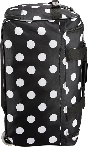 Vista 3 de Rockland Rolling Duffel Bag