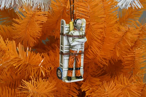 Vista 9 de Tree Buddees Ornamento Espeluznante de Caníbal para Halloween