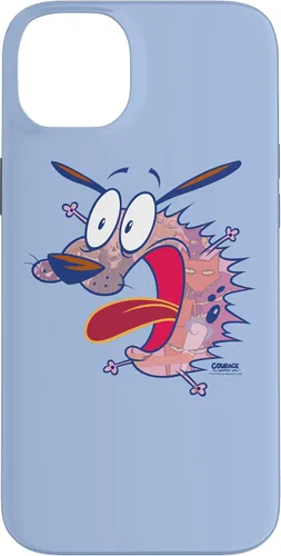 Vista 15 de Funda interior para iPhone 13 Pro Max Courage the Cowardly Dog Evil