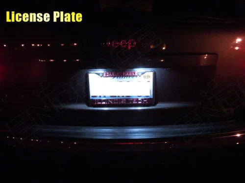 Vista 6 de Kit de 15 luces LED blancas de 6000K para Jeep Grand Cherokee 1999 2000 2001 2002 2003 2004 2005 2006 2007 2008 2009 2010 paquete de iluminación LED