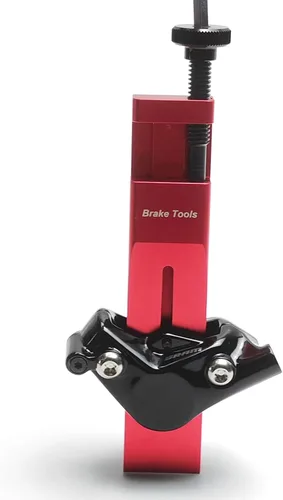 Vista 4 de Herramienta de freno para Sram, herramienta de prensa de pistón definitiva para bicicleta Sram Caliper, herramienta hidráulica de prensa de pistón
