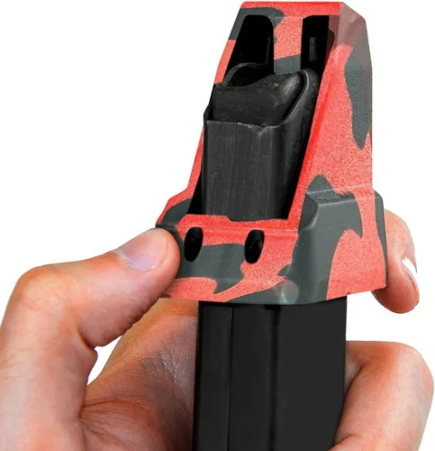 Vista 9 de RAEIND - dispositivo para cargar con rapidez cargadores de armas, para M&P Shield, Springfield XD-S, Ruger LCP, Sig 938, All Colt 1911 Single Stack