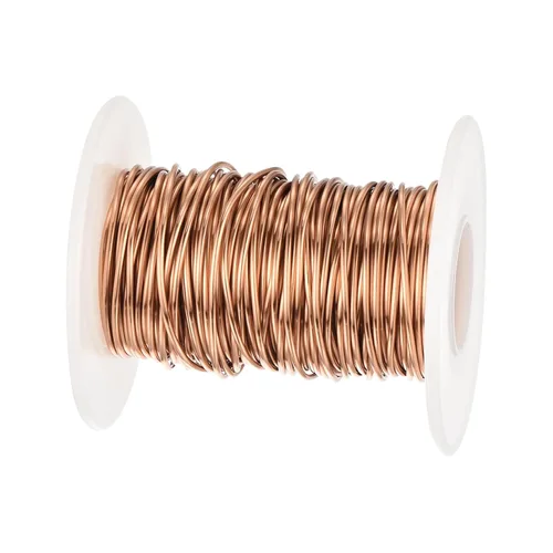 Vista 26 de MECCANIXITY - Alambre magnético de calibre 46 AWG - 0.04mm Hilo de cobre esmaltado - Bobina de alambre magnético de 14669 pies (4471m) - 50g Grado F