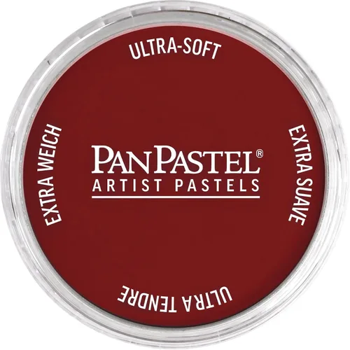 Vista 61 de PanPastel Pastel ultra suave para artista, sombra de Siena quemada