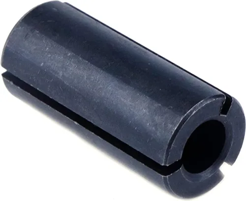 Vista 4 de 4 piezas de broca de herramienta de manga de conversión de enrutador, reductor adaptador de portabrocas de 1/2 a 1/4 pulgadas (0.5-0.25 in)