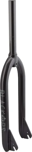 Vista 2 de Black Ops Horquillas DefendR HD BMX Negro