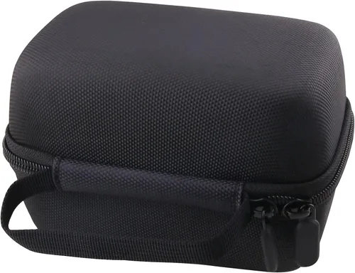 Vista 2 de Funda rígida de transporte compatible con cámara digital sin espejo Sony Alpha ZV-E10 II/ZV-E10/ZV-E10L, compatible con lentes de 0.630-1.969 in